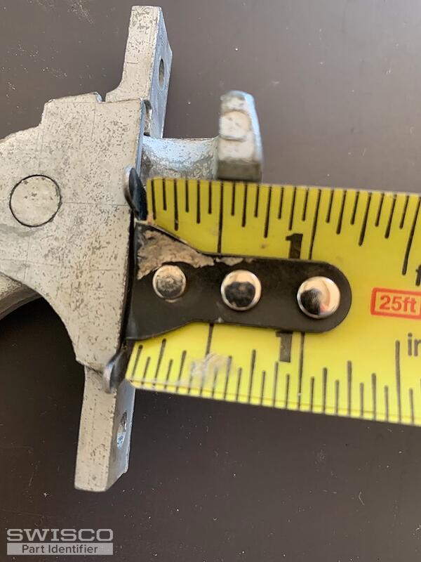 Window lever 4