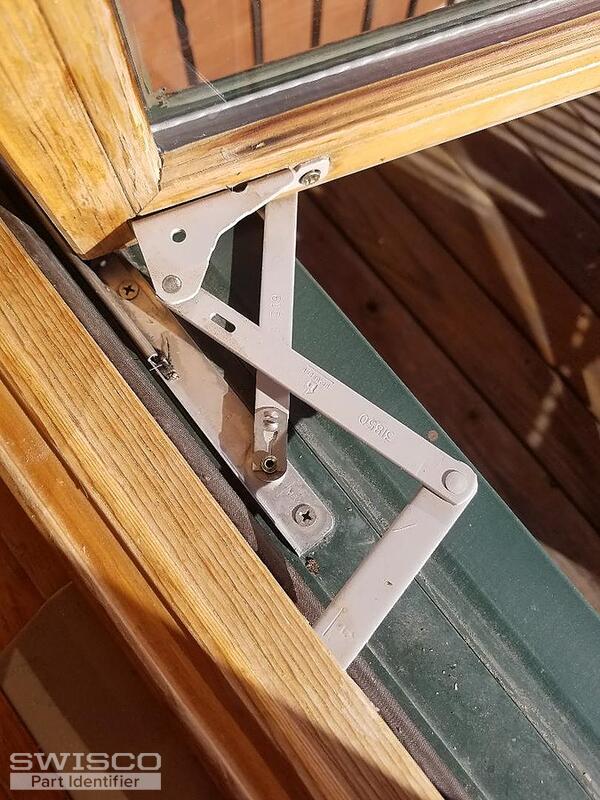 operator for 22x26 sash Lh