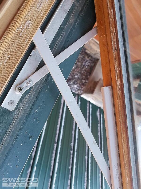 operator for 34x40 sash except  rh