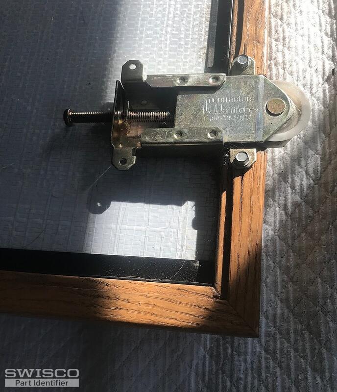 mirror door