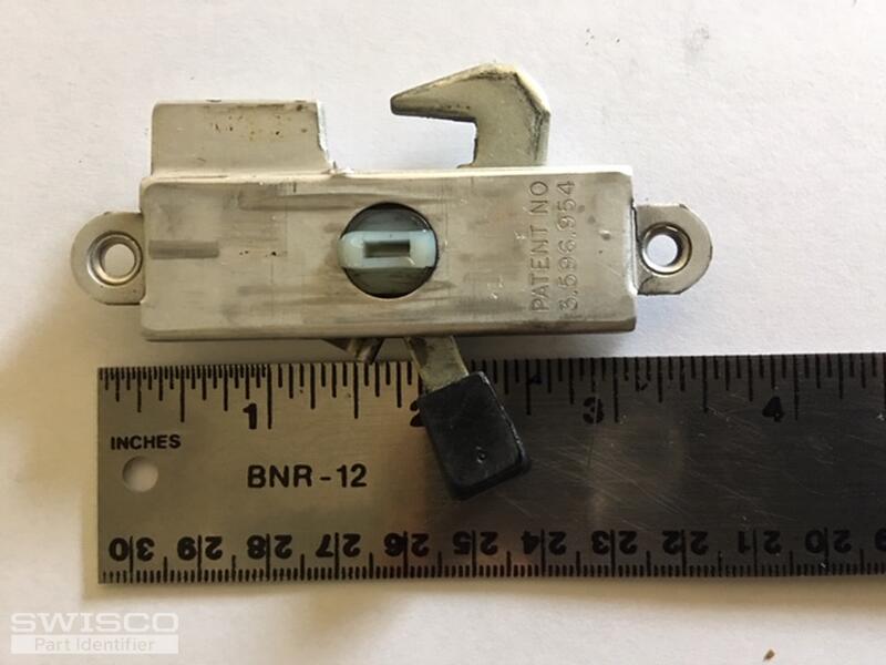 Lock Assembly1