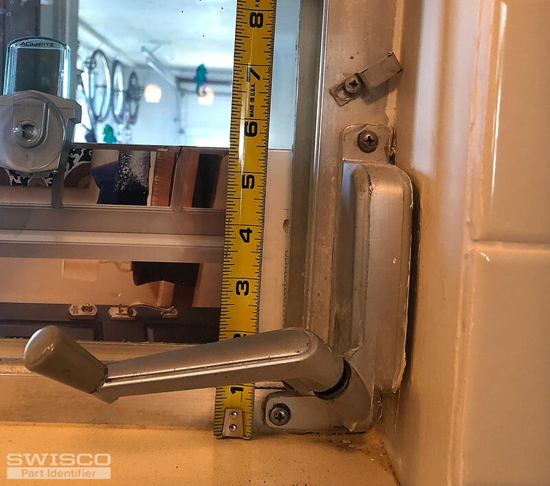 window crank