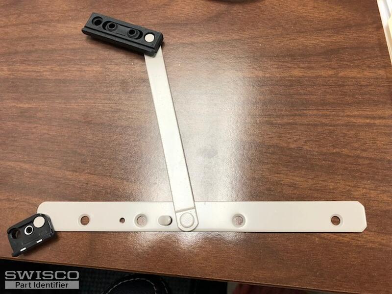 Truth casement hinge