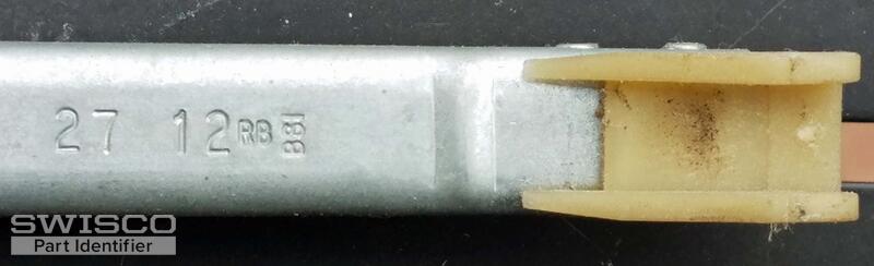 Side Load Balance Stamp 27 12 BSI