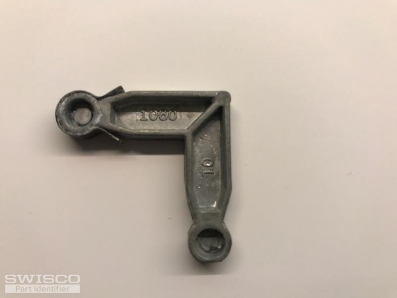 BF Rich Screen Window Frame mounting clip with spr