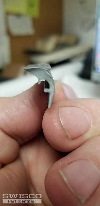 galzing wedge # 2