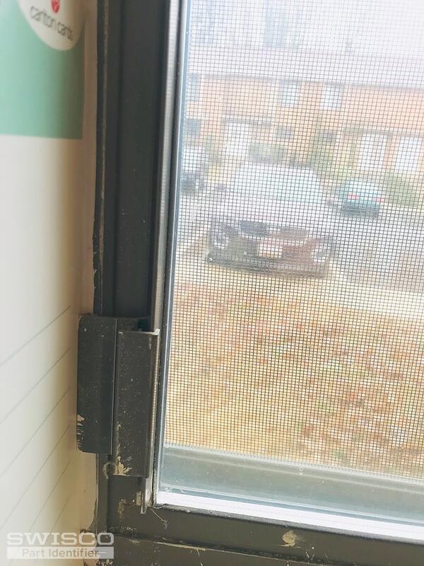 Hazel Nut Window Latch