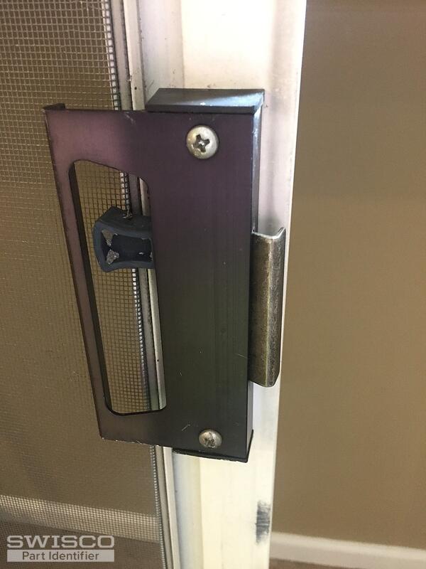 Screen Door Latch