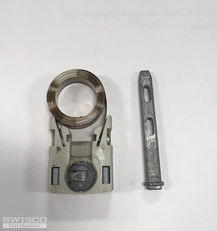 Shoe and Pin Opposite Side