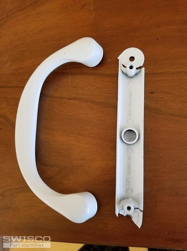 door handle