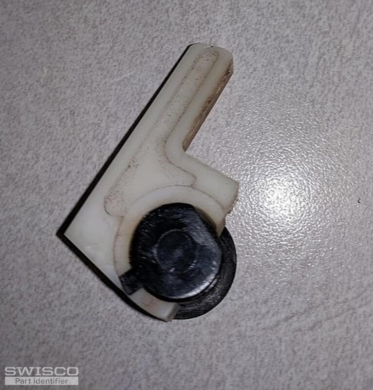 Zlotkin shoe part