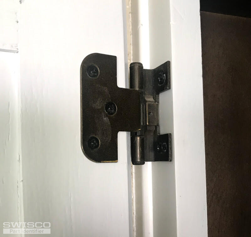 hinge installed