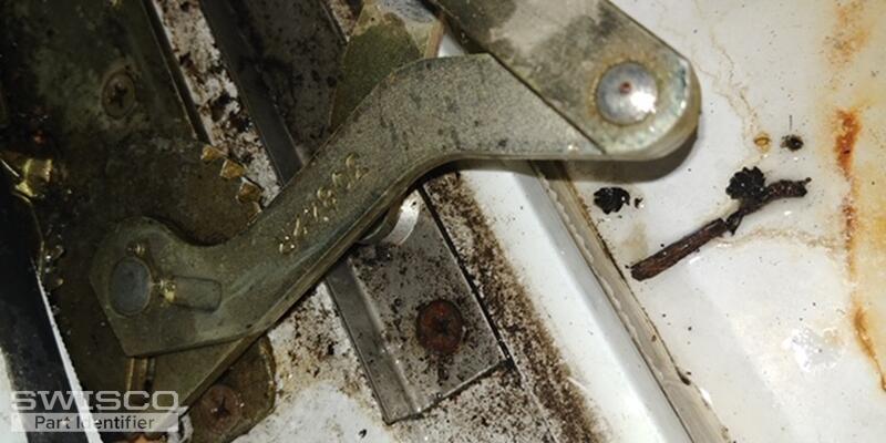 window crank hardware