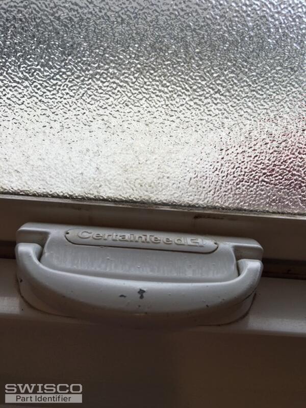 Certainteed window latch