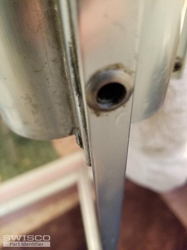 Shower door pic 1