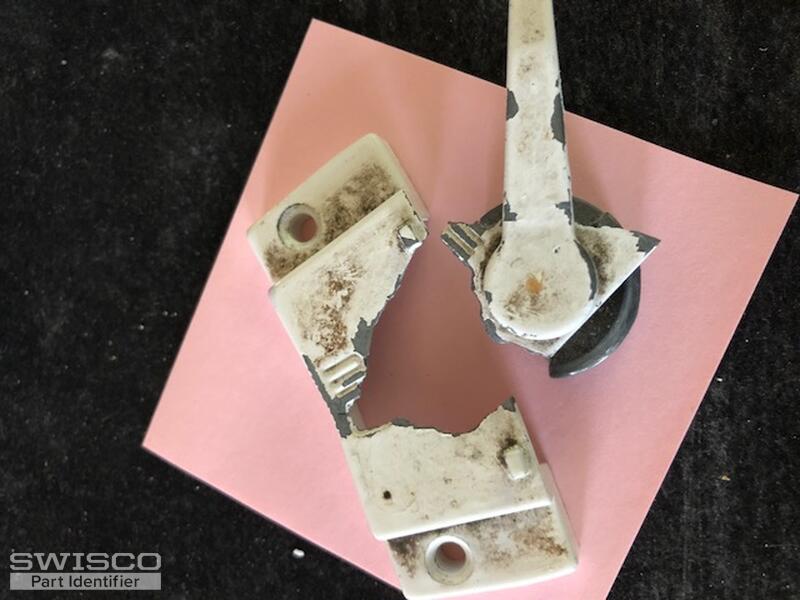 Window latch 1