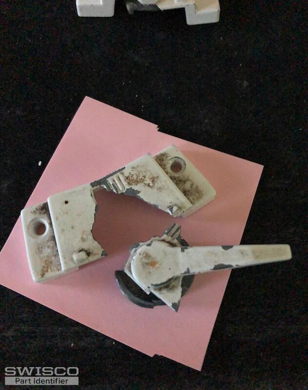 Window latch 2
