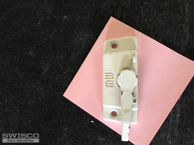 Window latch 3