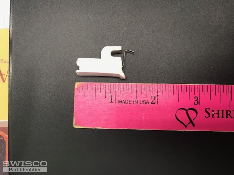 Vent latch -Side