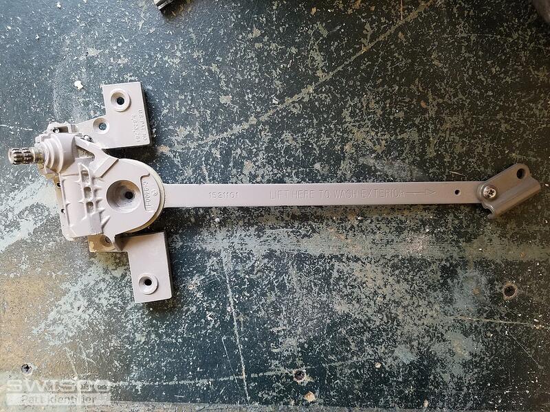 Window operator top