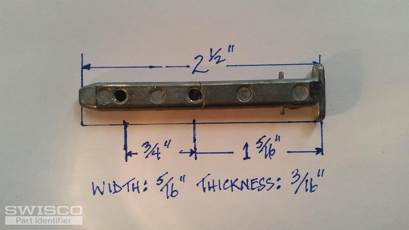 T-head Pivot Bar
