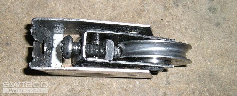 Allans door roller