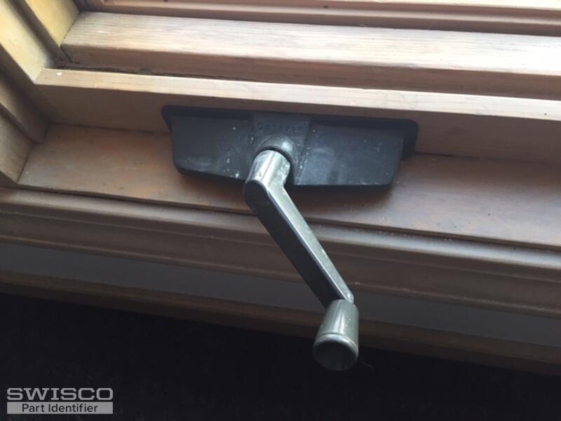 window crank