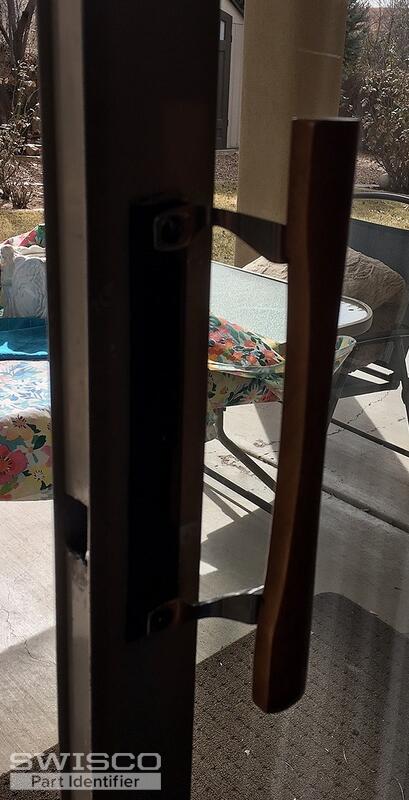 sliding door lock