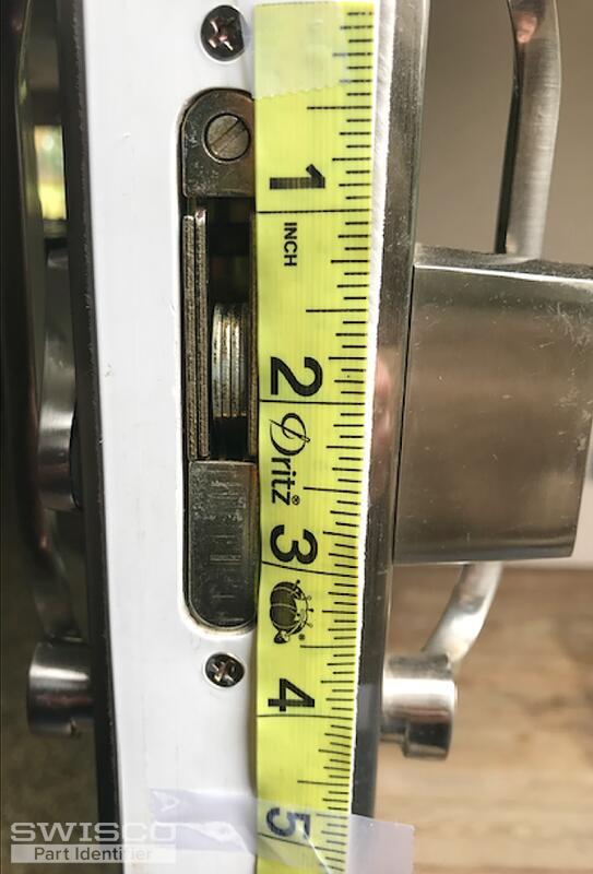Sliding Door Lock Side