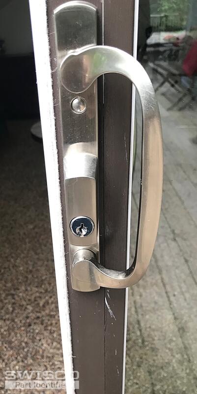 Sliding Glass Door Outside View