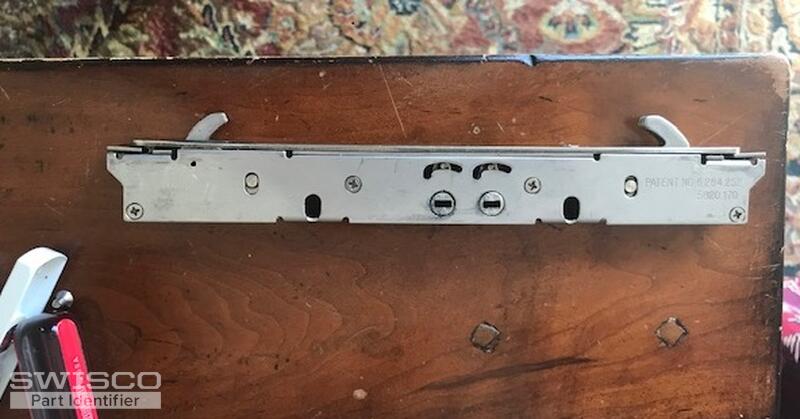 sliding door lock