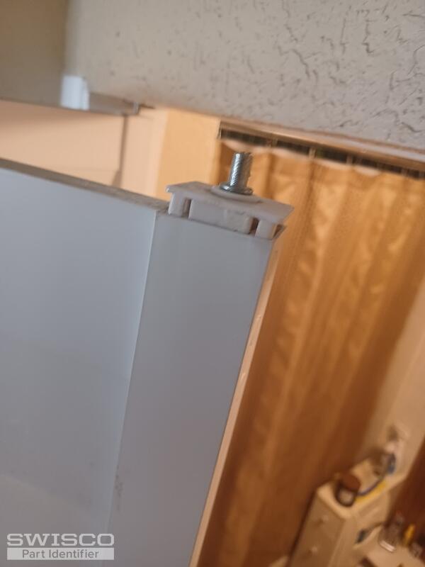 bifold pin insert