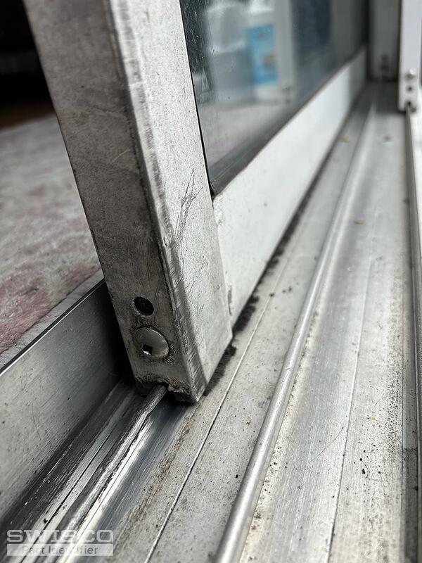 roller track