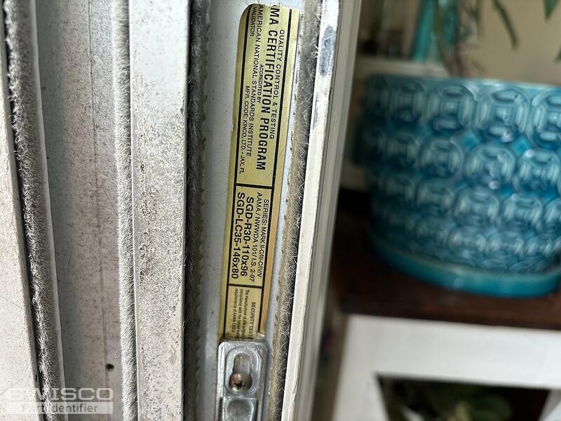 window sticker