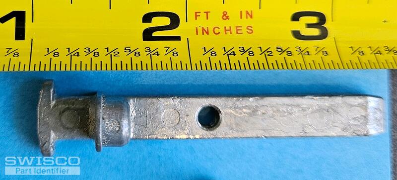 pivot pin