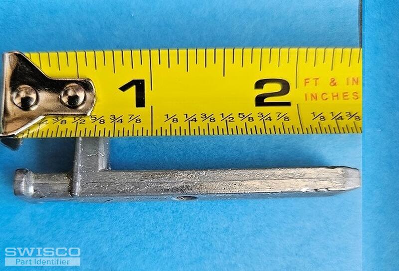 pivot pin