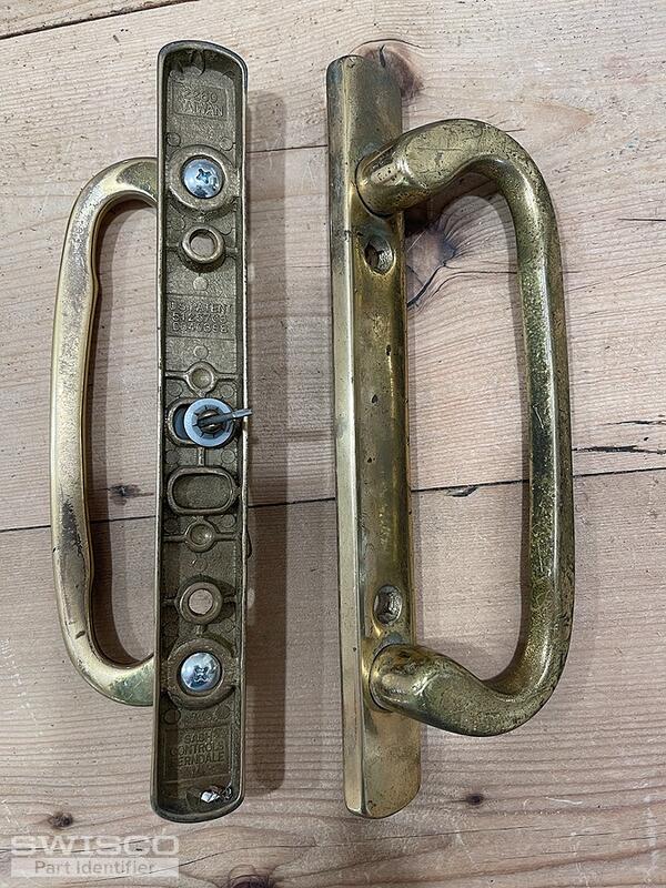 handle set