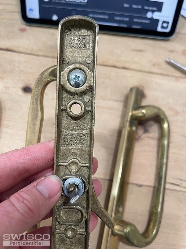 2260 taiwan handle set