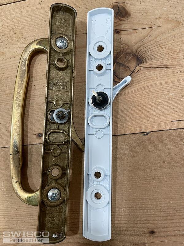 handle set