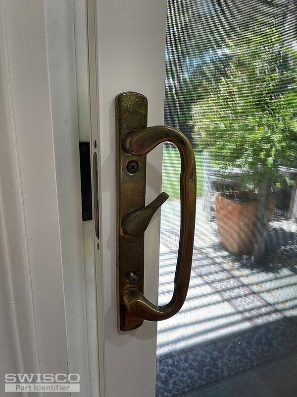 handle set