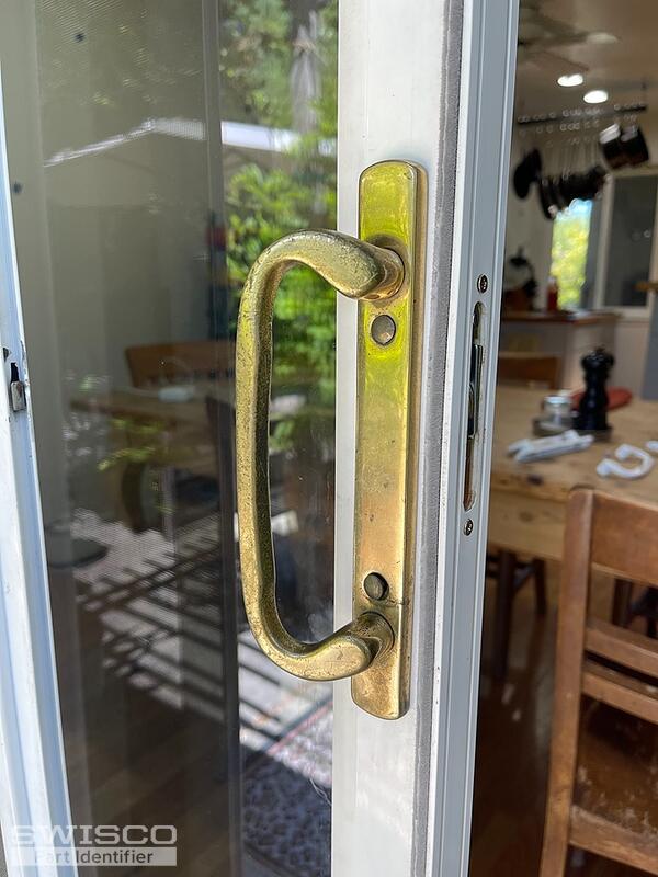 exterior handle