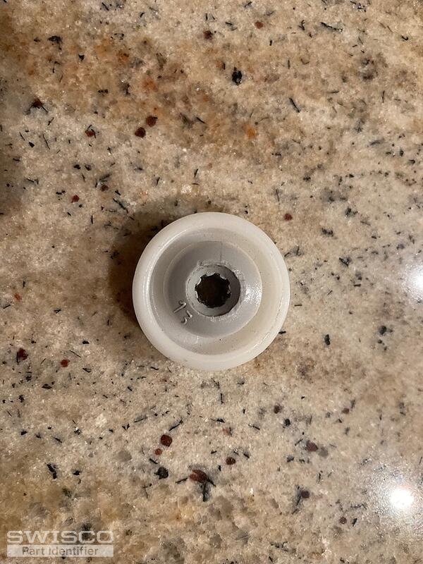 Replacement drawer rollers
