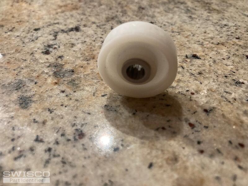 Replacement drawer rollers