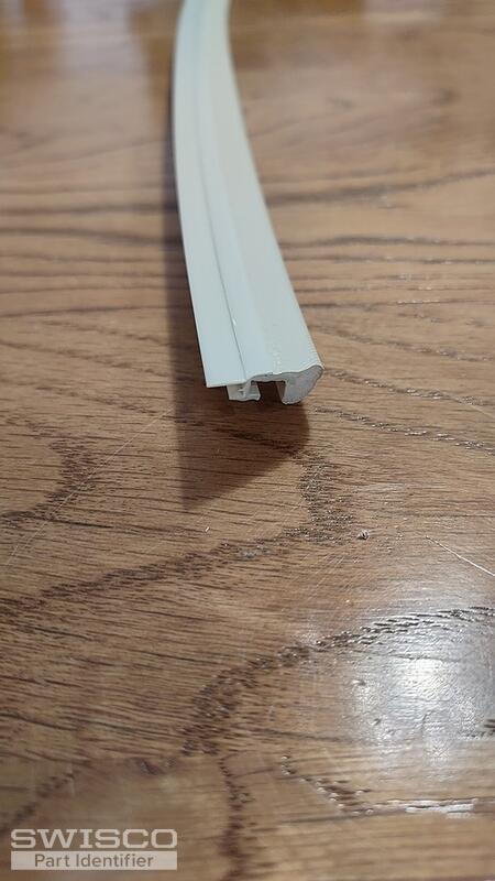 T-Slot Foam Filled Bulb Weatherseal