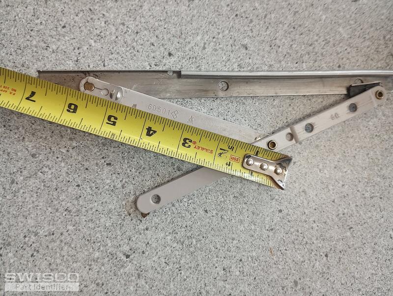 hinge 6D301P