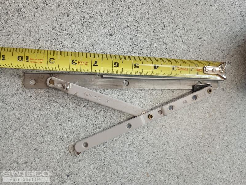 hinge 6D301P