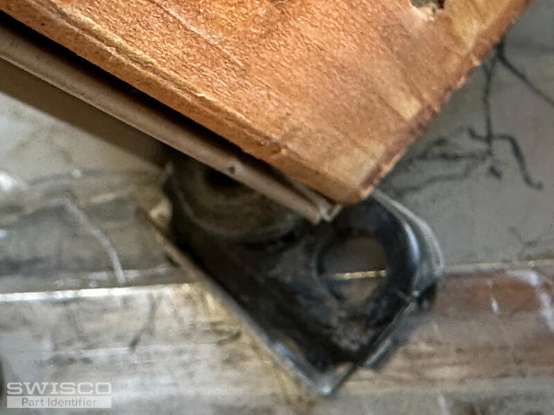 Hurd Sash Channel Clip