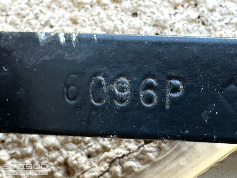 Hurd Sash Lever arm marking2