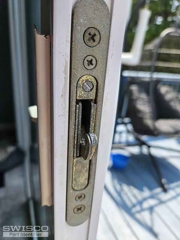 mortise lock