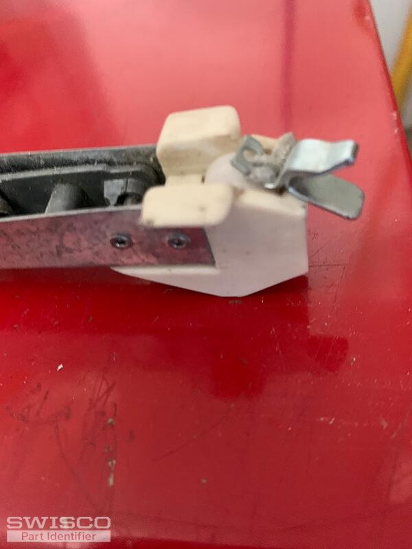butterfly clip